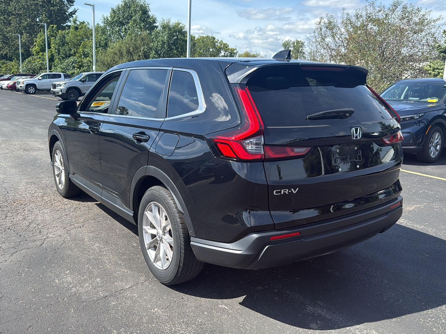 2024 Honda Cr-V EX