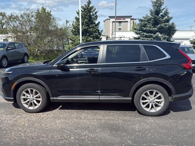 2024 Honda Cr-V EX