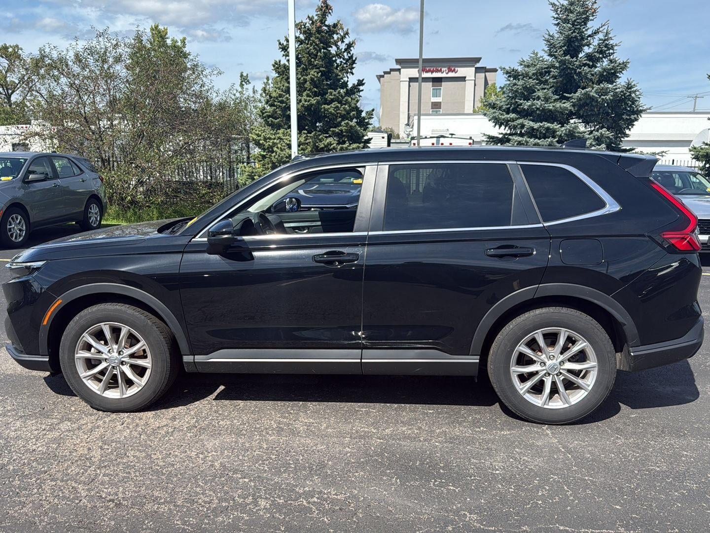 2024 Honda Cr-V EX