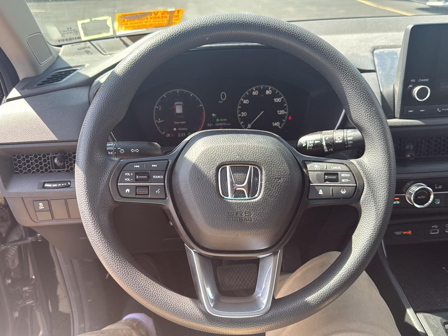 2024 Honda Cr-V EX