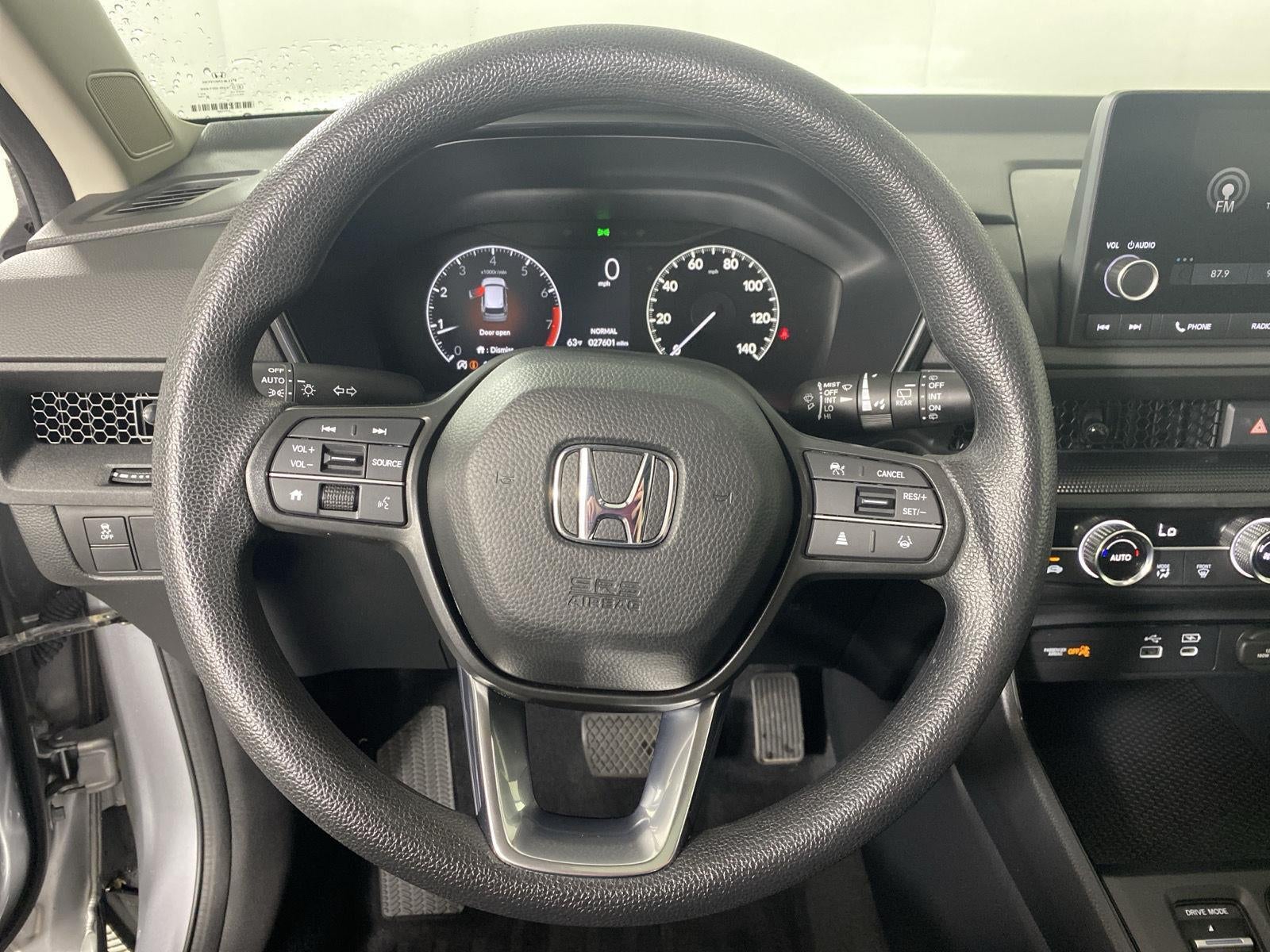 2024 Honda CR-V EX
