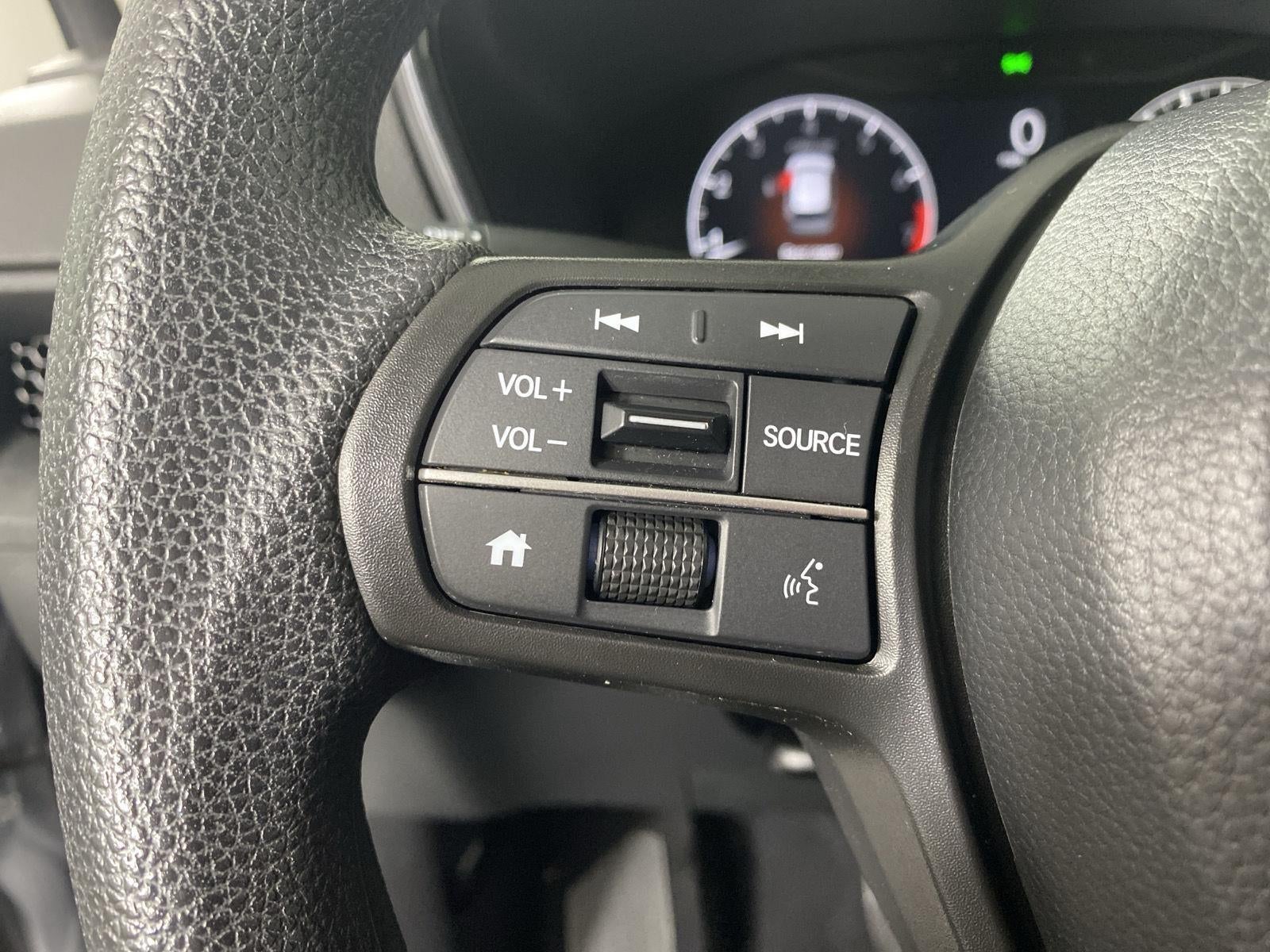 2024 Honda CR-V EX