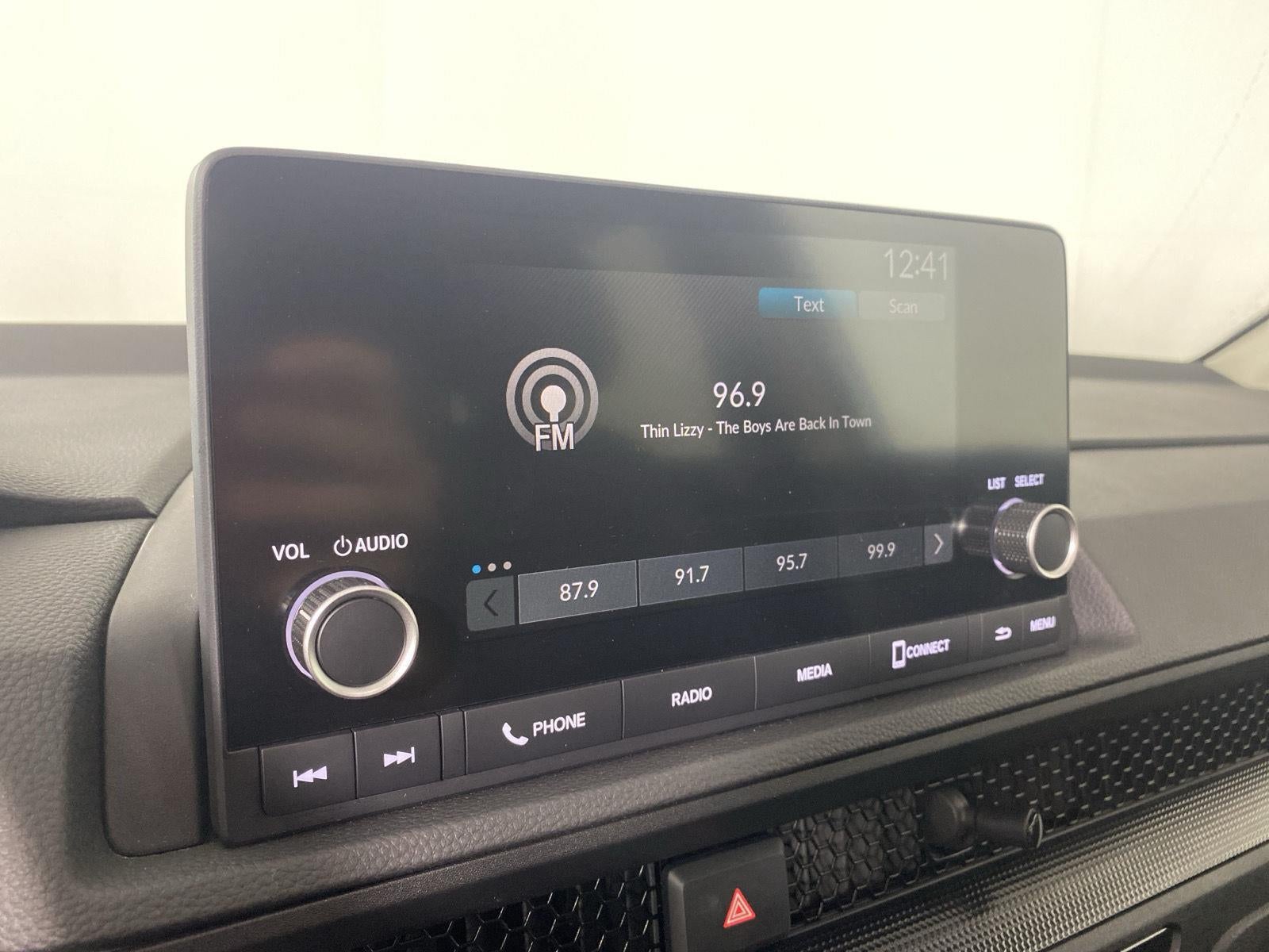 2024 Honda CR-V EX
