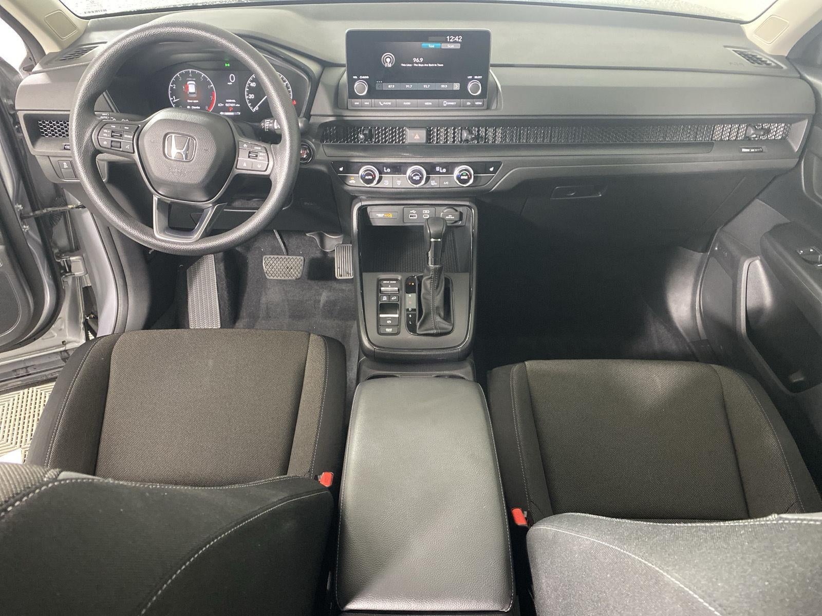 2024 Honda CR-V EX
