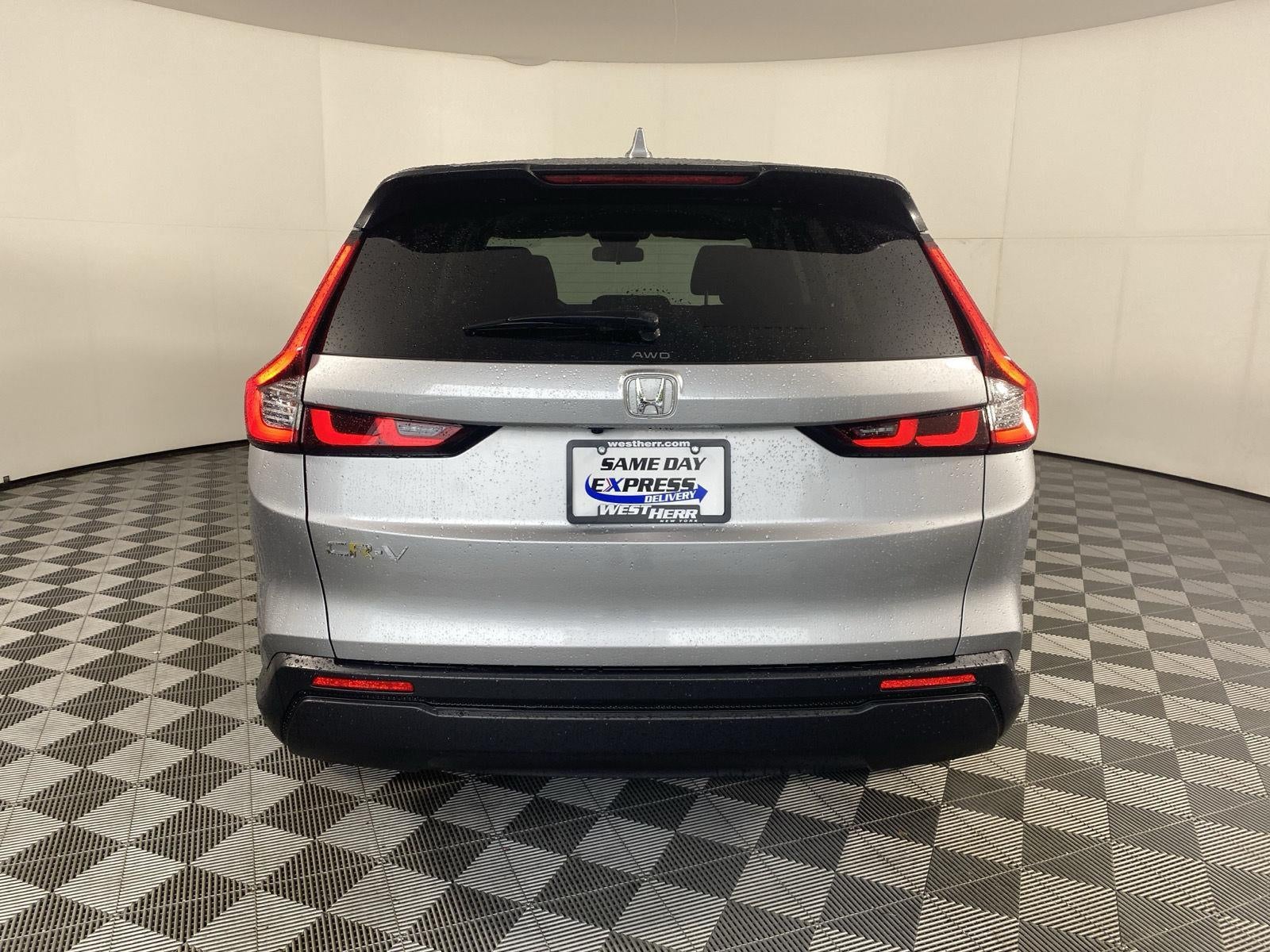 2024 Honda CR-V EX