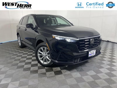 2024 Honda CR-V EX