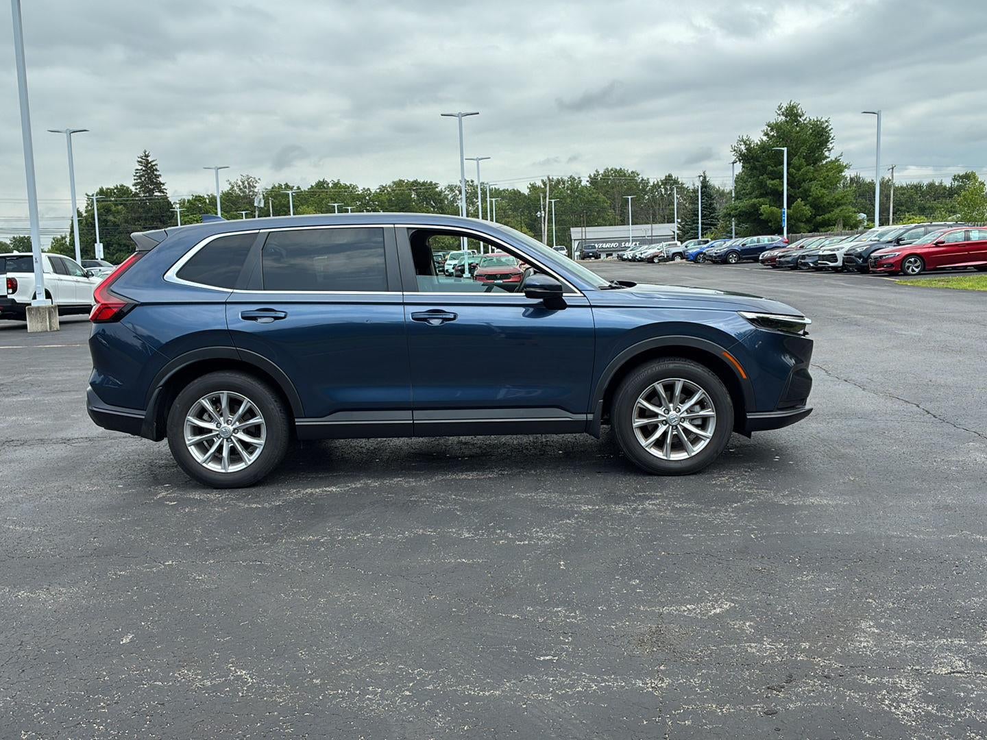 2024 Honda CR-V EX