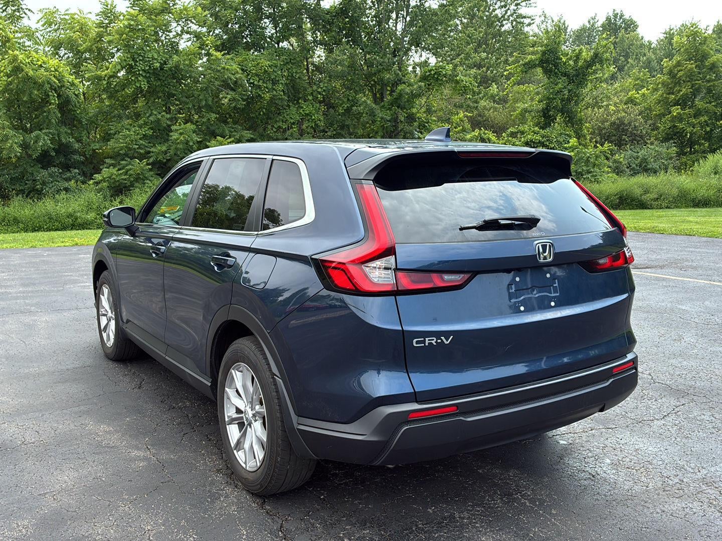 2024 Honda CR-V EX