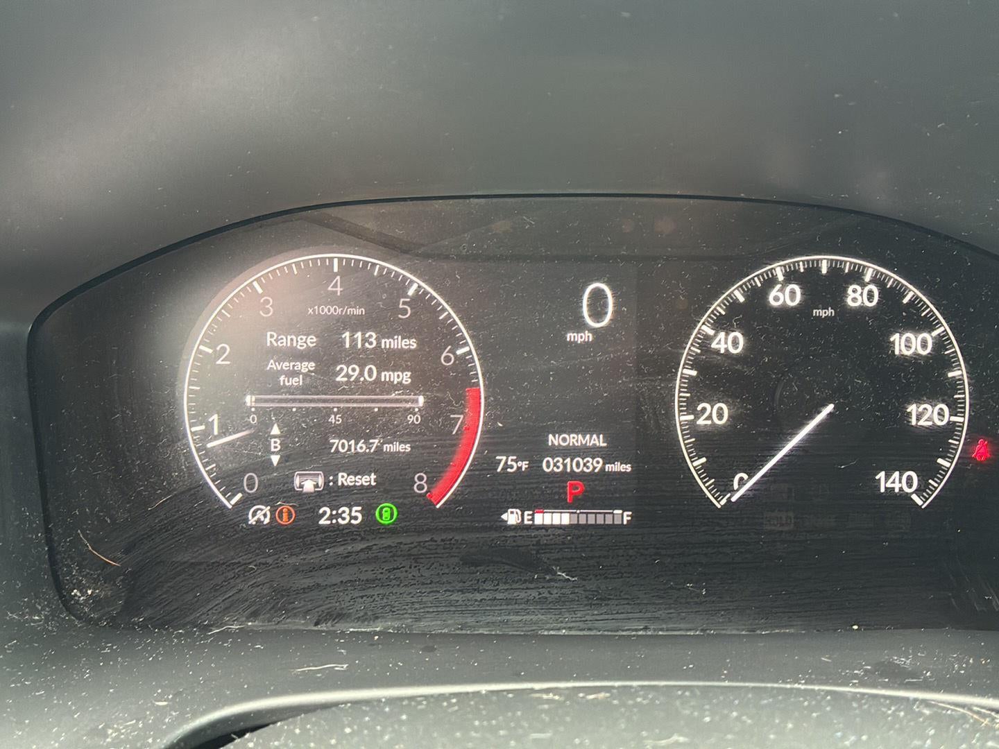 2024 Honda CR-V EX