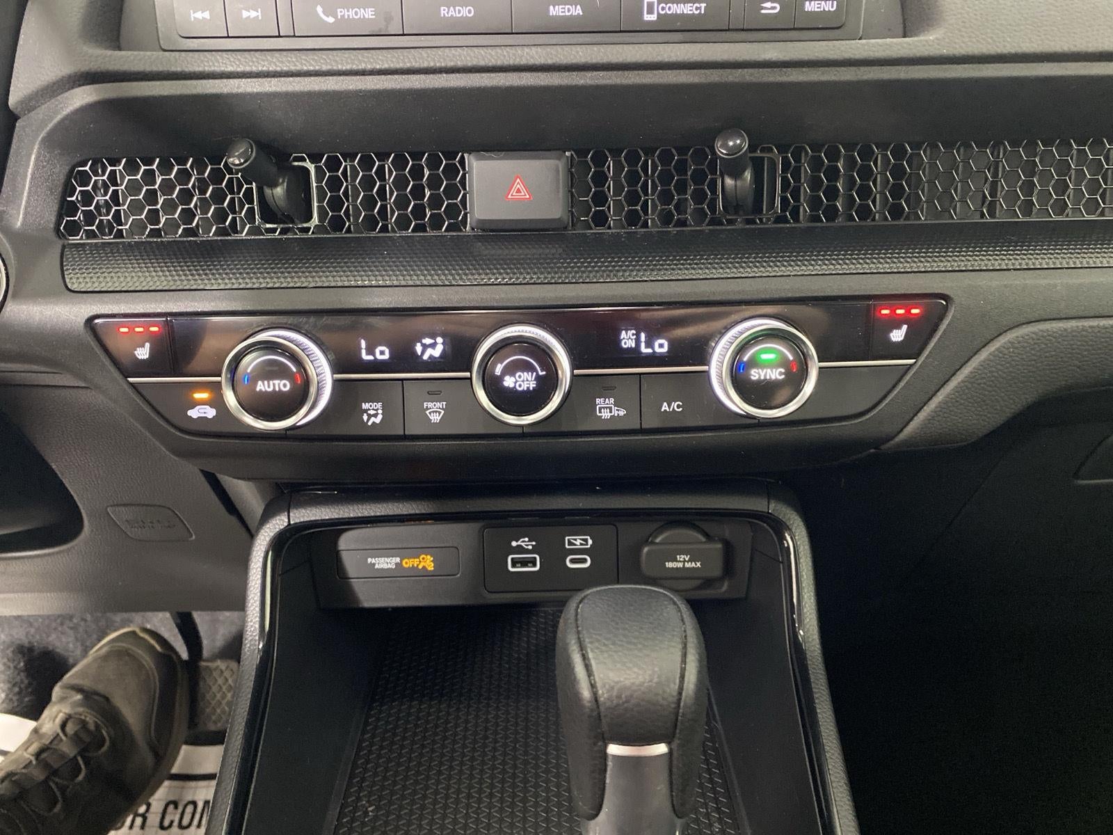 2024 Honda CR-V EX