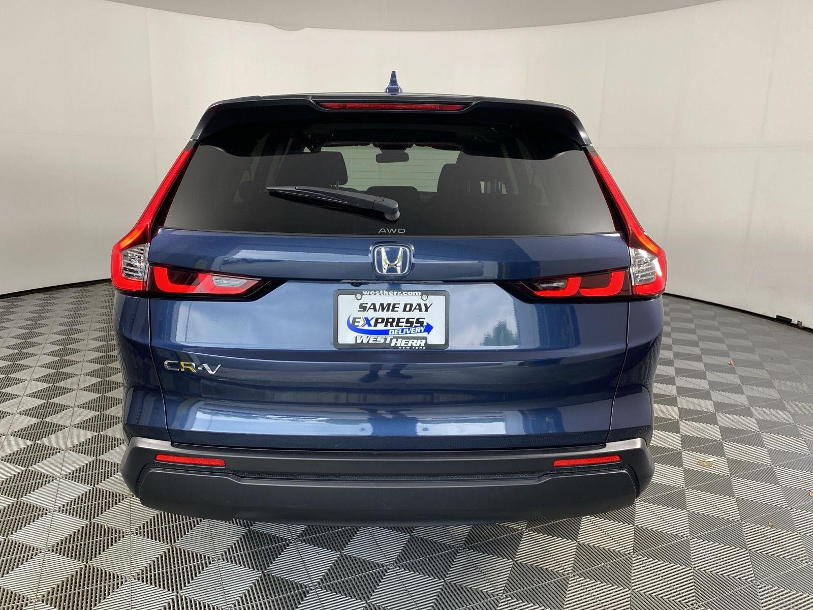 2024 Honda CR-V EX