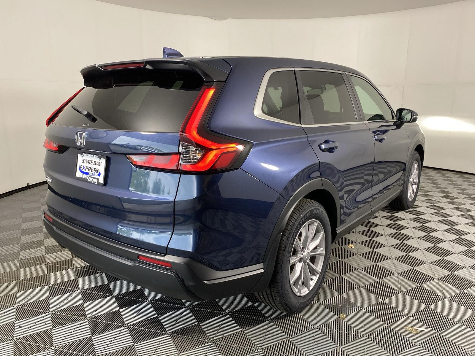 2024 Honda CR-V EX