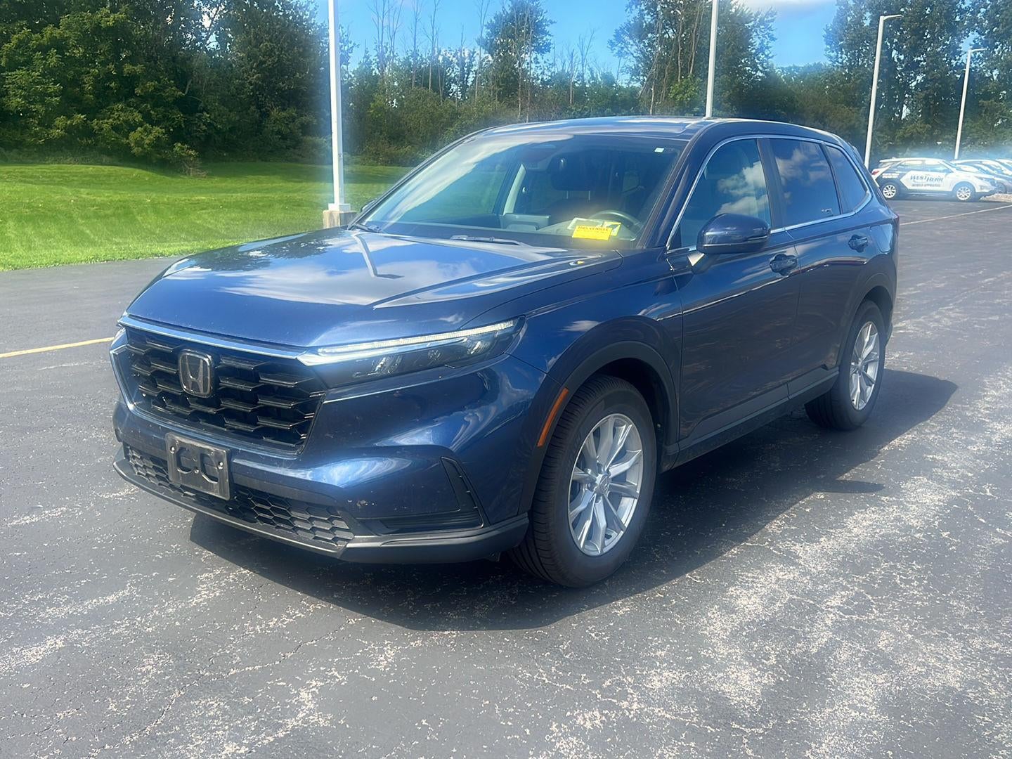2024 Honda Cr-V EX