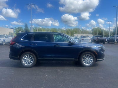 2024 Honda Cr-V EX