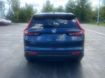 2024 Honda Cr-V EX