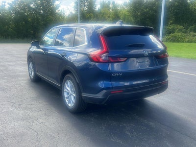 2024 Honda Cr-V EX