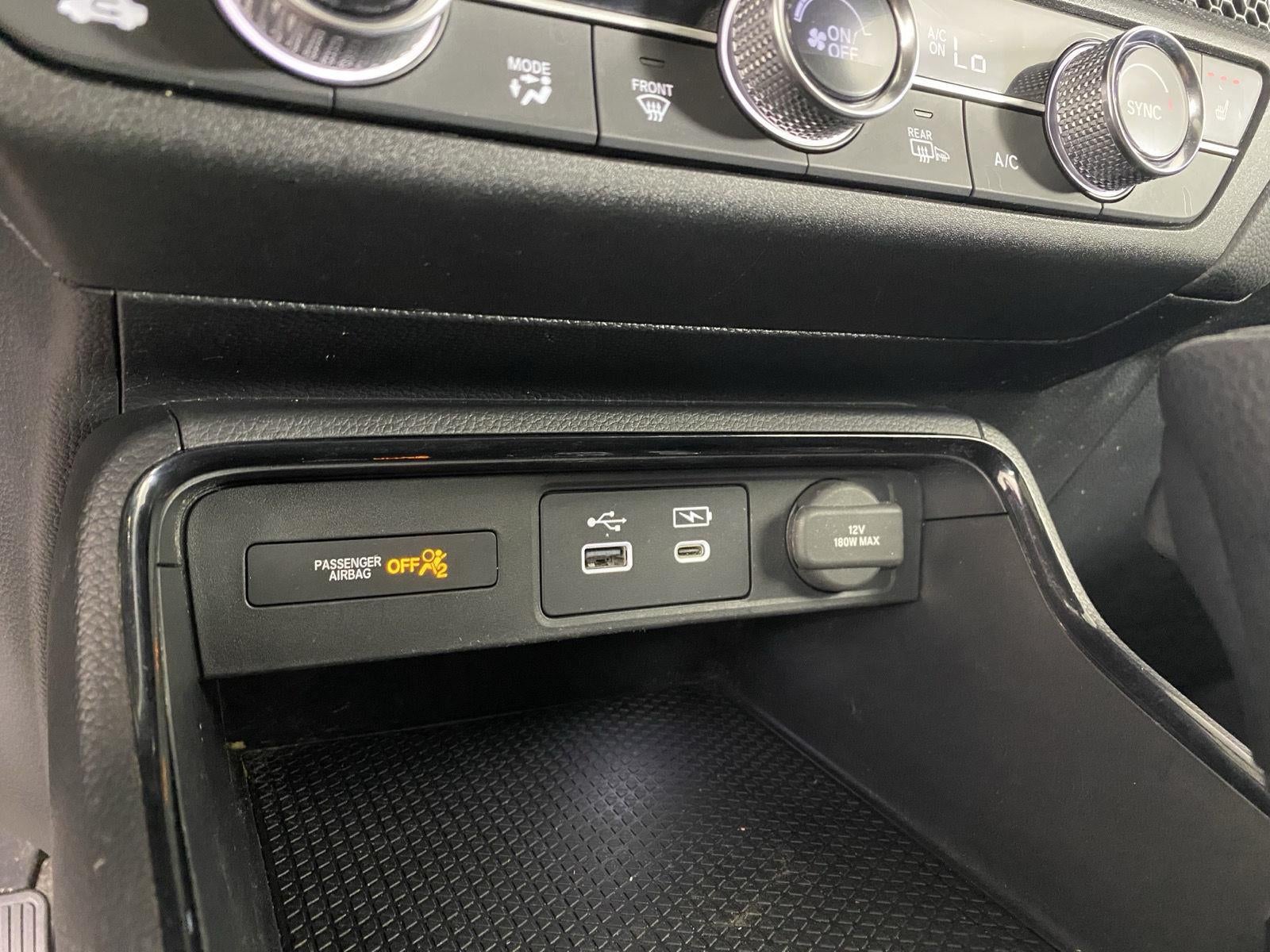 2024 Honda CR-V EX