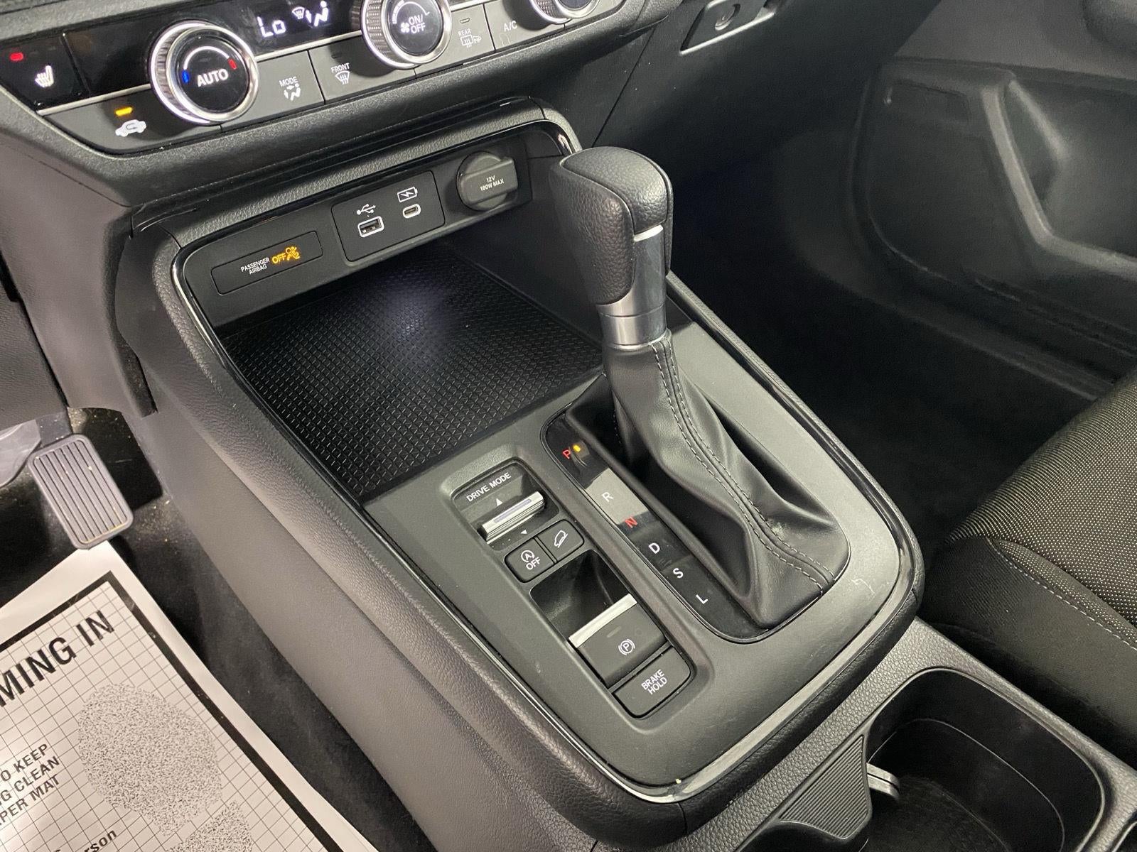 2024 Honda CR-V EX