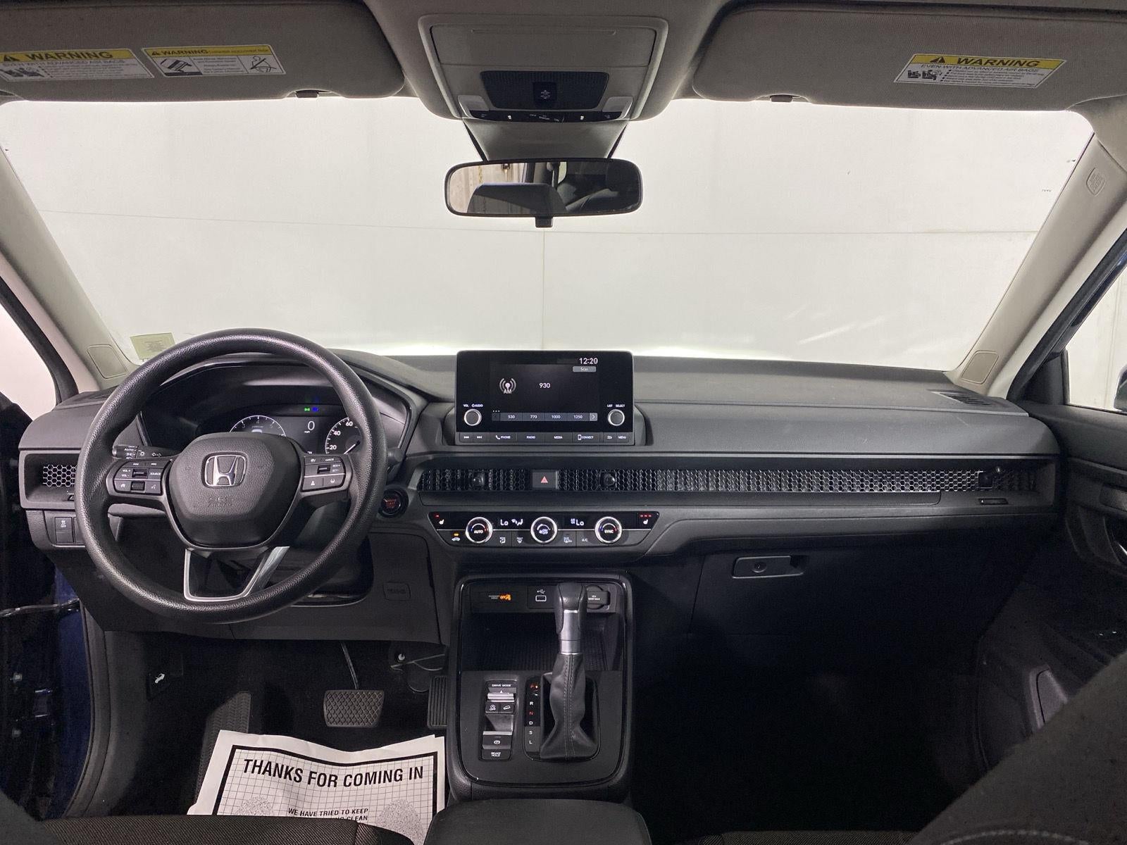2024 Honda CR-V EX