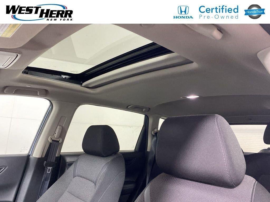 2024 Honda CR-V EX