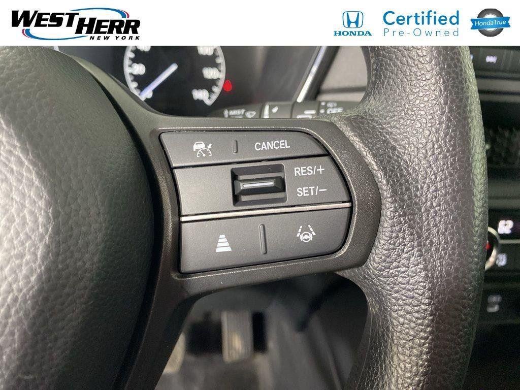 2024 Honda CR-V EX