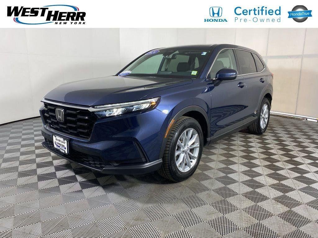 2024 Honda CR-V EX