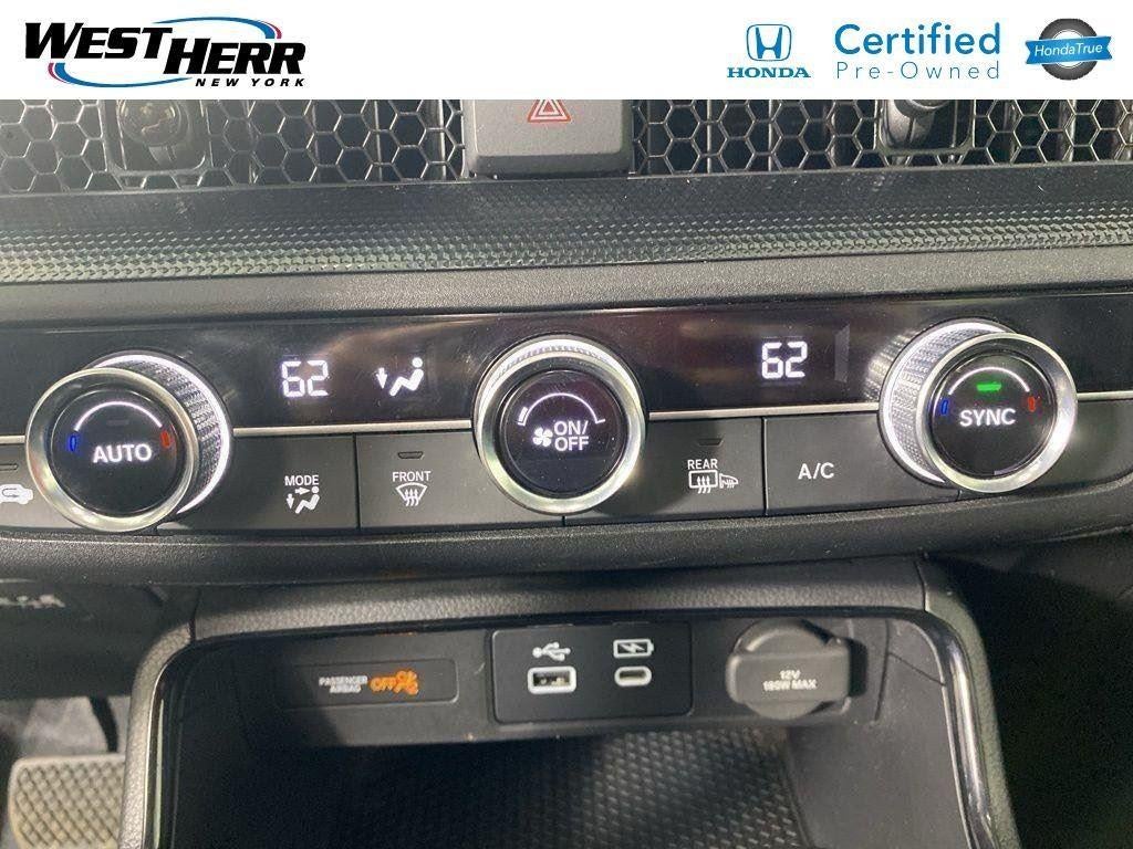 2024 Honda CR-V EX