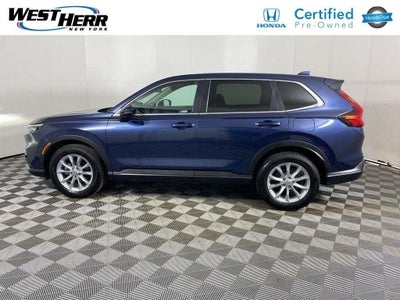 2024 Honda CR-V EX
