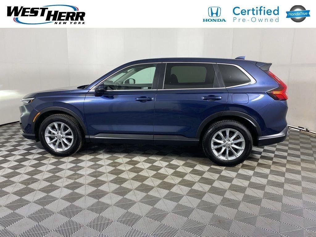 2024 Honda CR-V EX