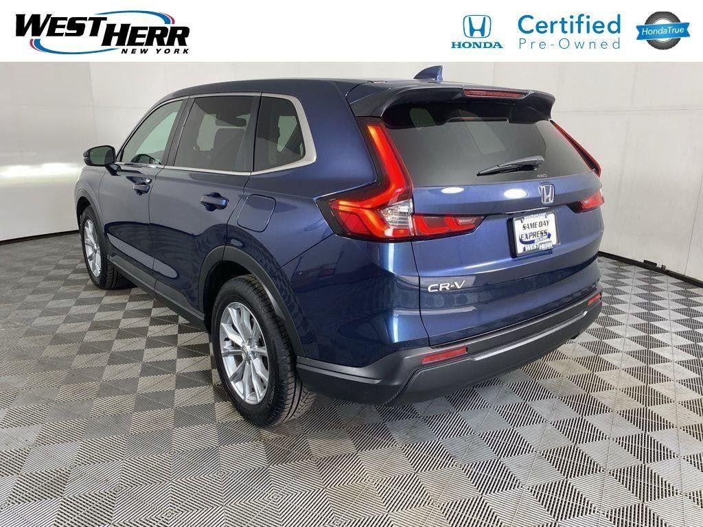 2024 Honda CR-V EX