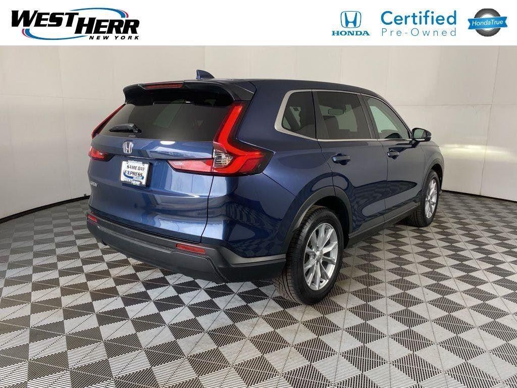 2024 Honda CR-V EX