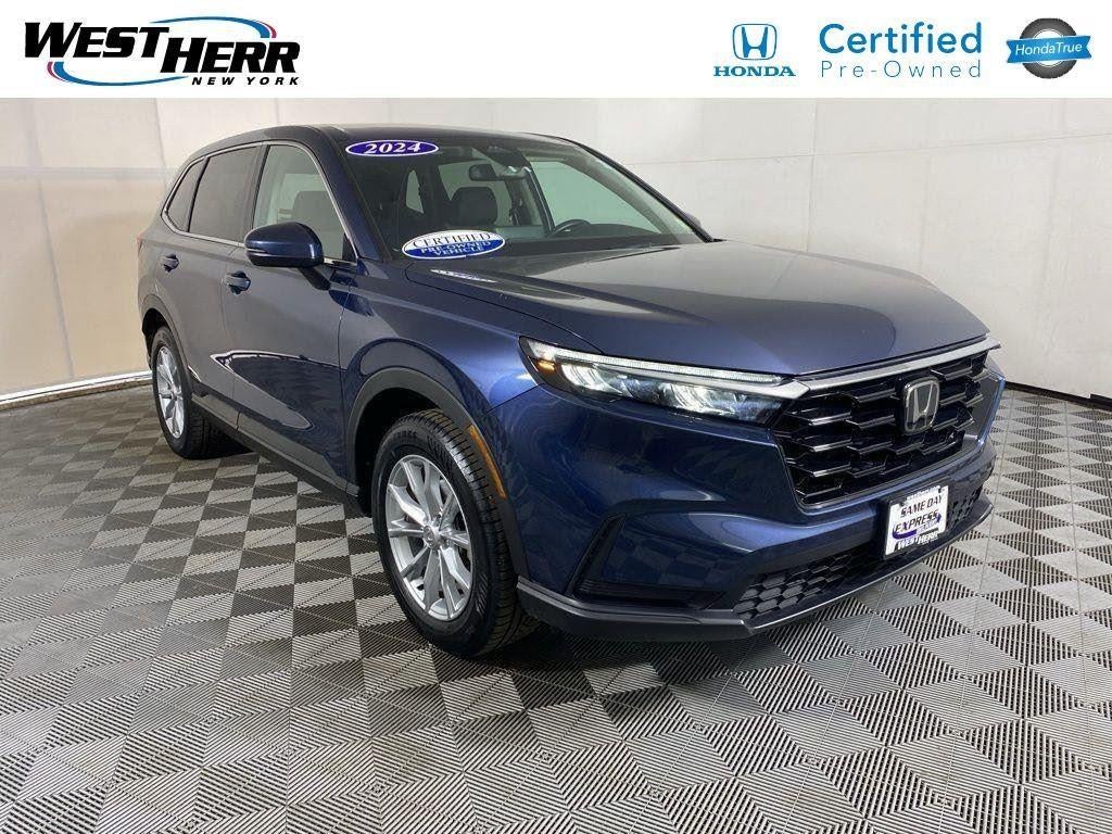2024 Honda CR-V EX