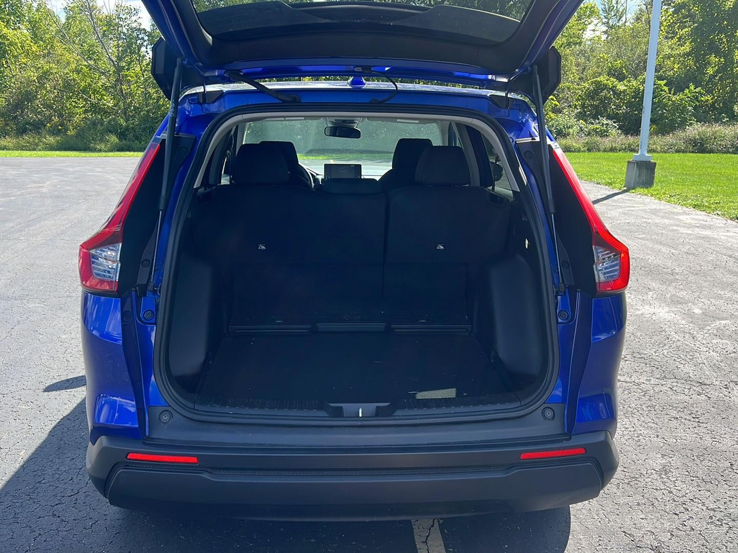2024 Honda Cr-V EX