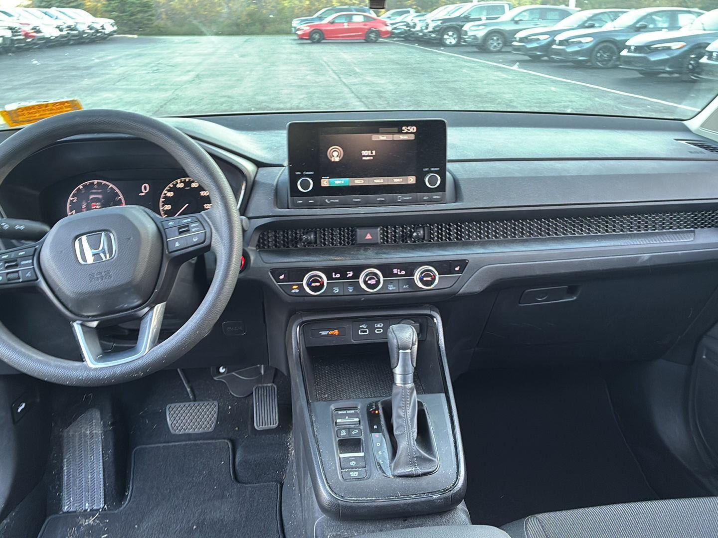 2024 Honda CR-V EX