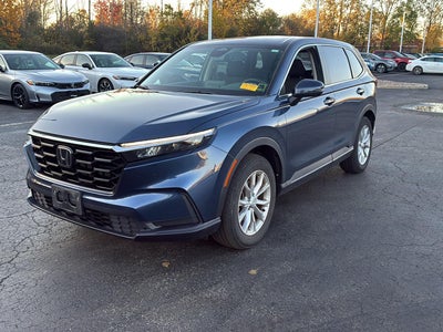 2024 Honda CR-V EX