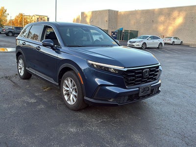2024 Honda CR-V EX