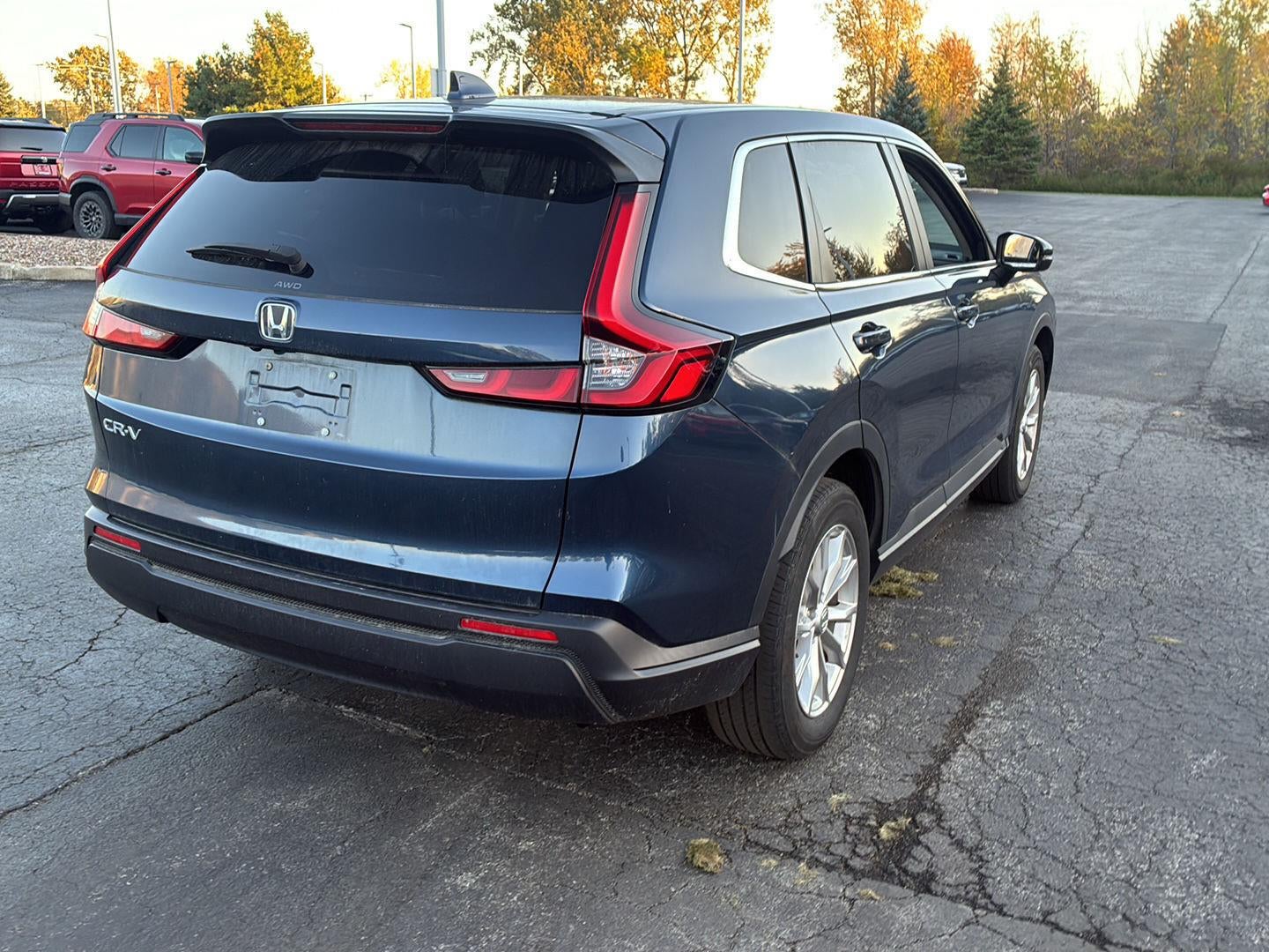 2024 Honda CR-V EX