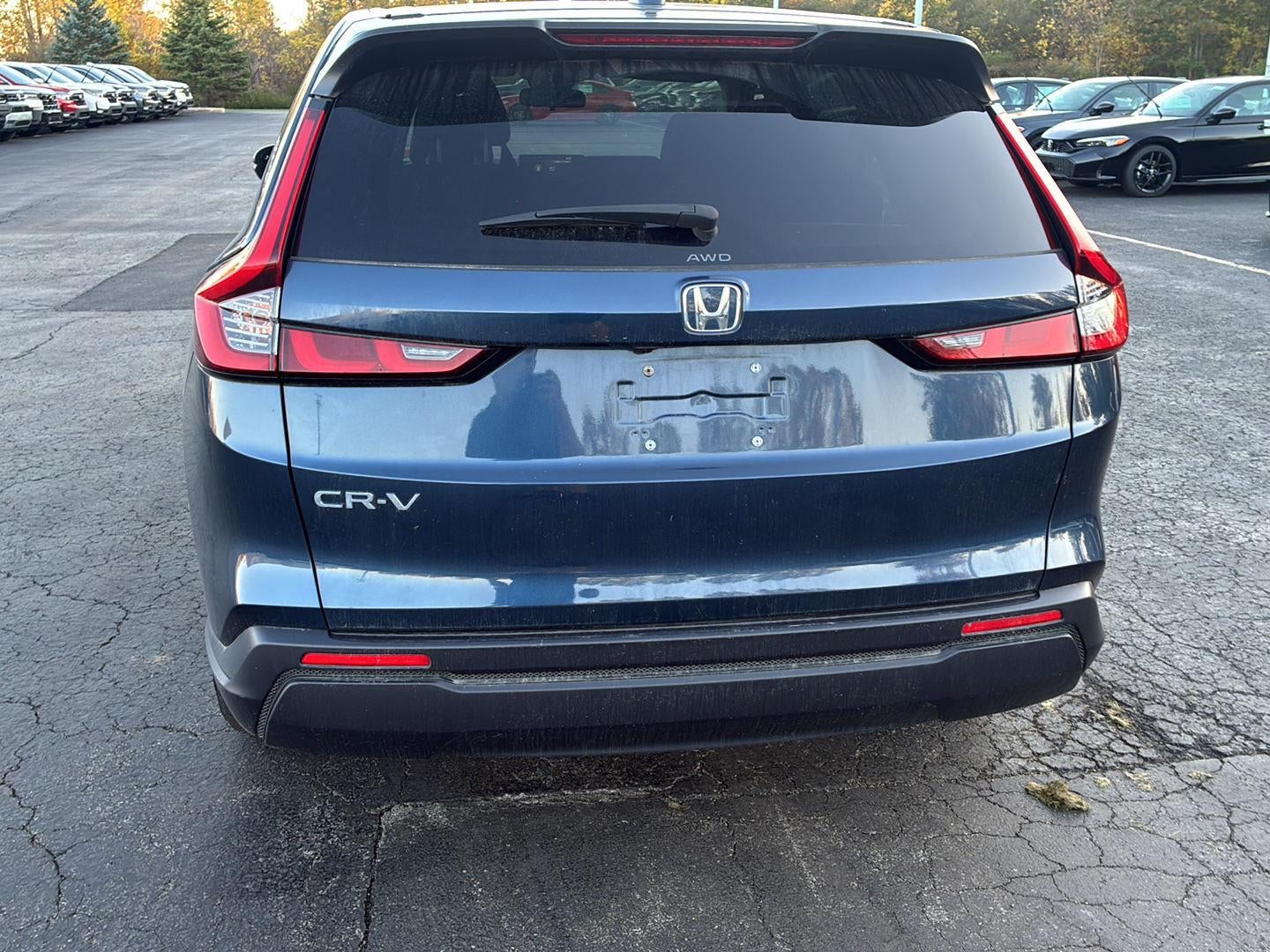 2024 Honda CR-V EX