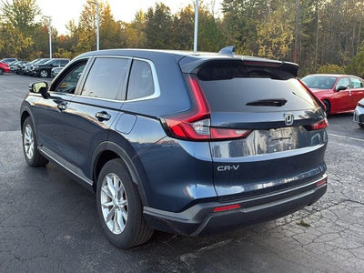 2024 Honda CR-V EX