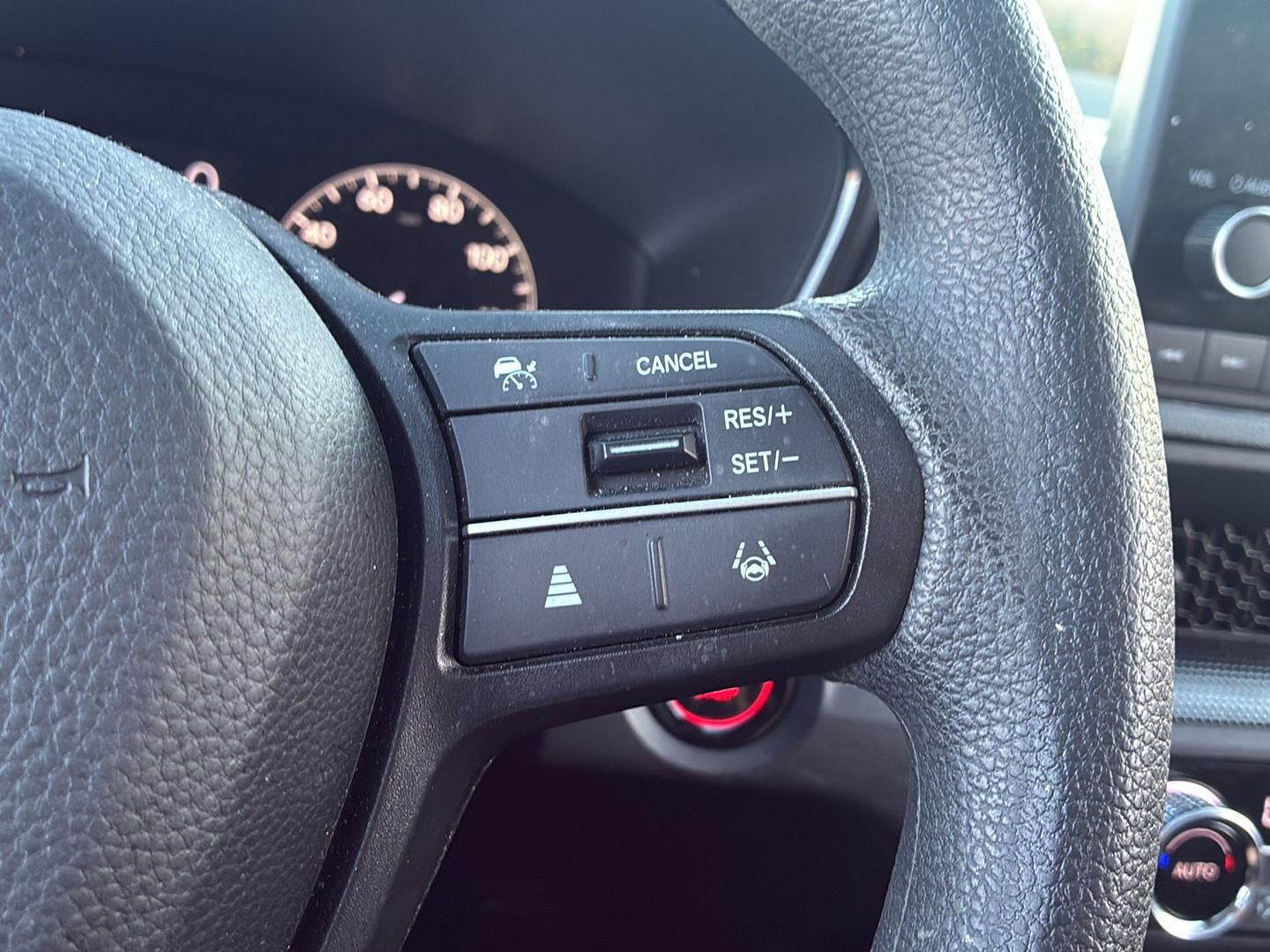 2024 Honda CR-V EX