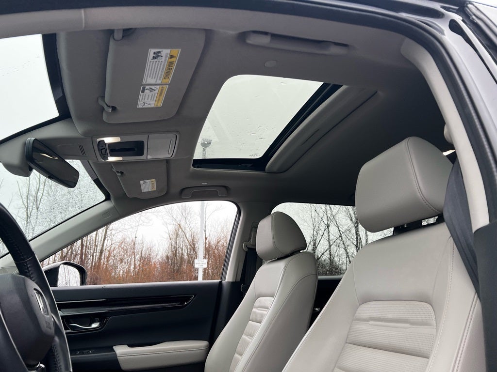 2024 Honda CR-V EX-L