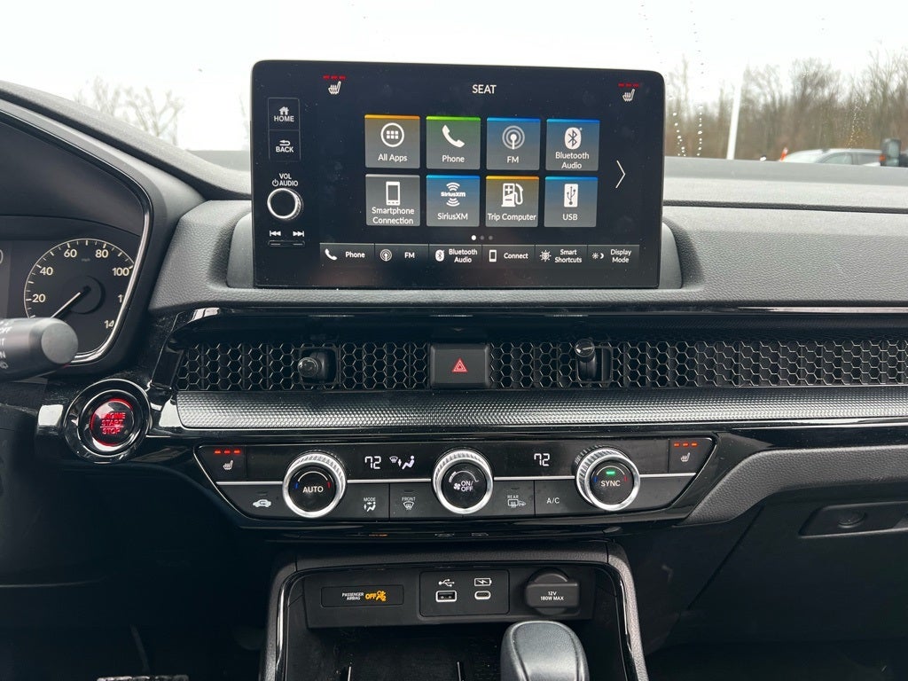 2024 Honda CR-V EX-L