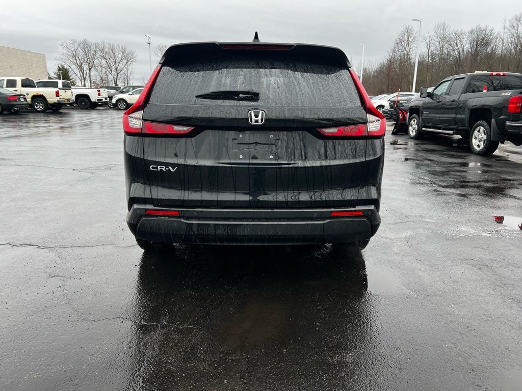 2024 Honda CR-V EX-L