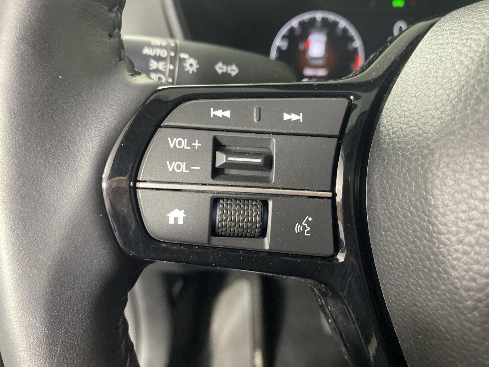 2024 Honda CR-V EX-L