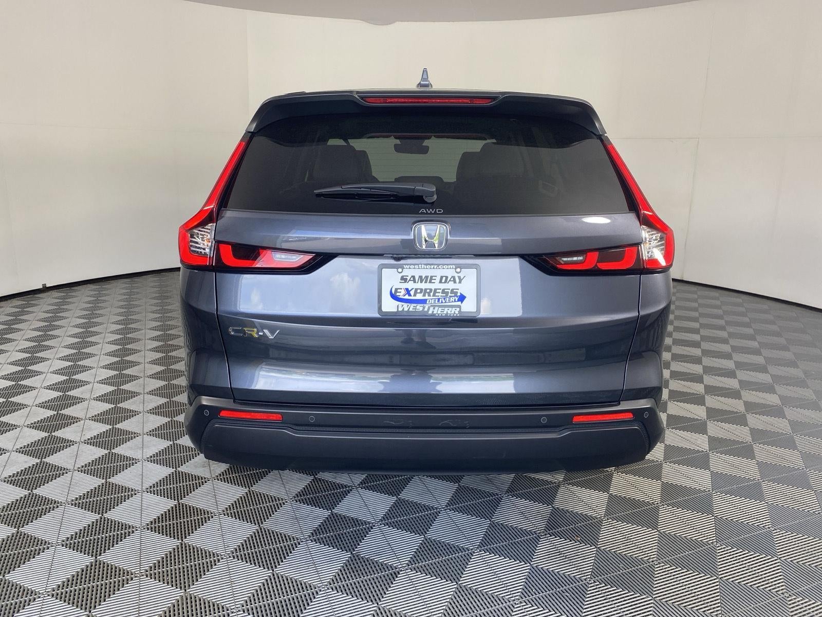 2024 Honda CR-V EX-L