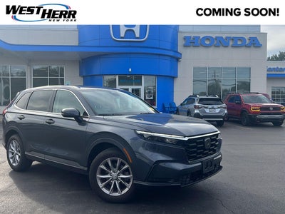 2024 Honda CR-V EX-L