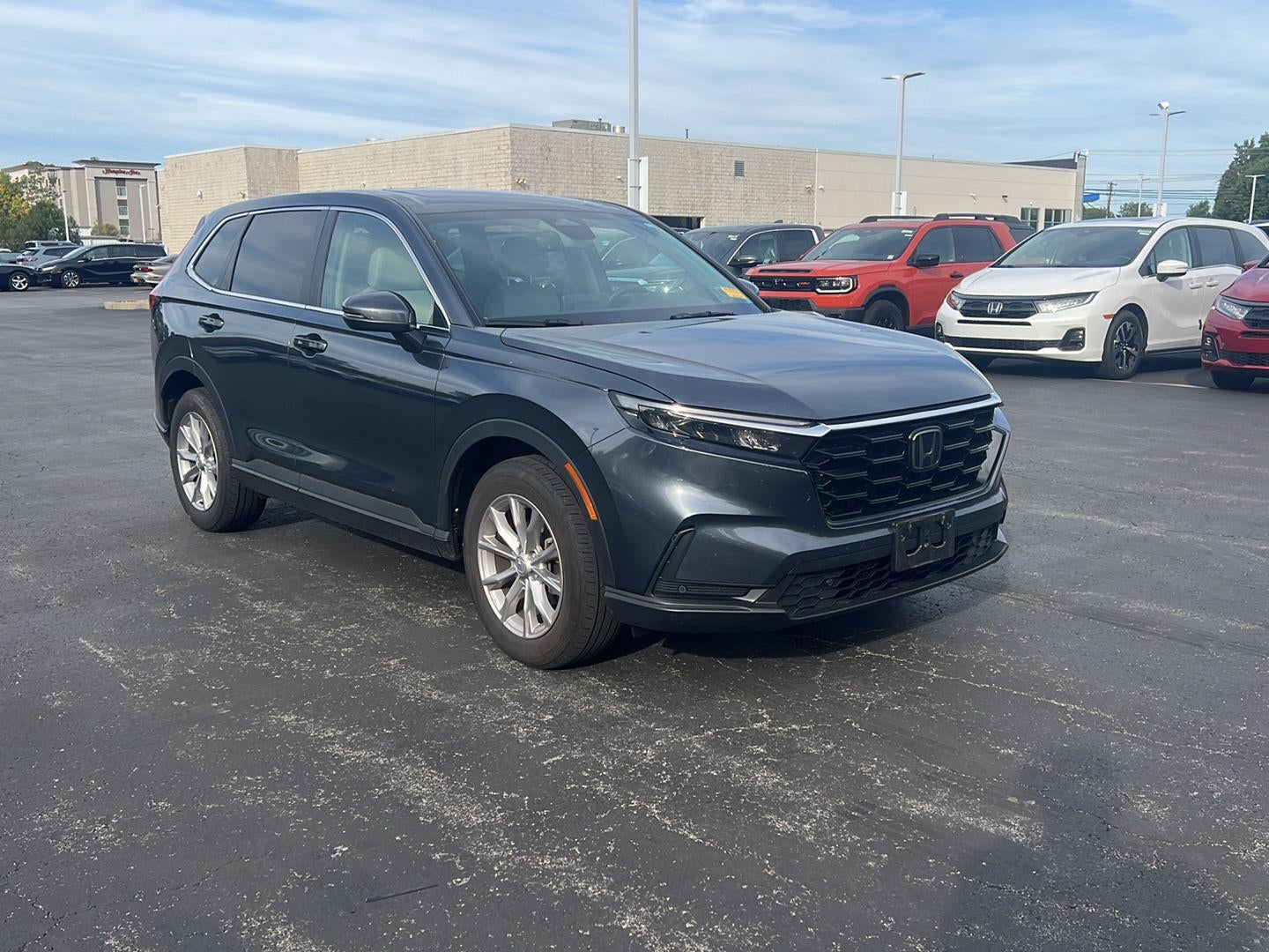 2024 Honda CR-V EX-L