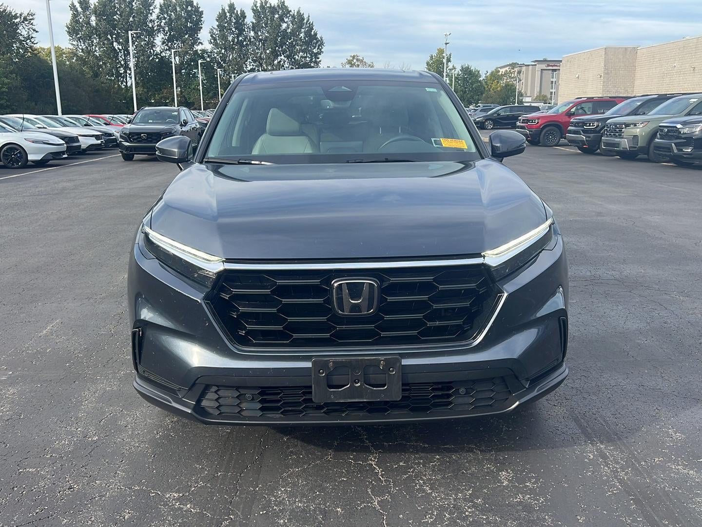 2024 Honda CR-V EX-L