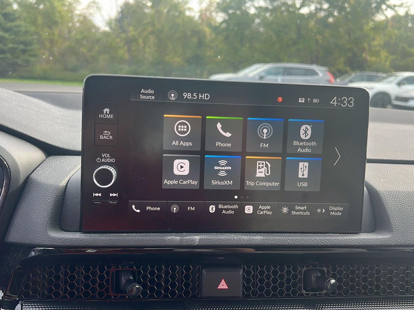 2024 Honda CR-V EX-L