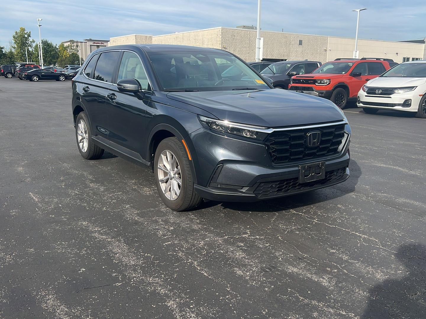 2024 Honda CR-V EX-L